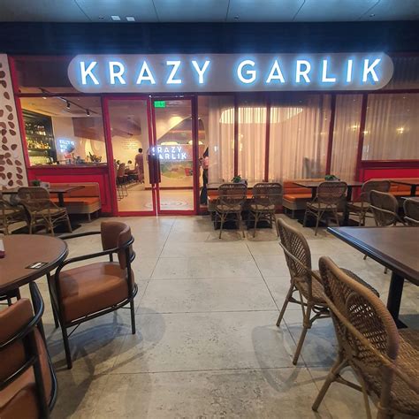 crazy garlic|Krazy Garlik, Makati .